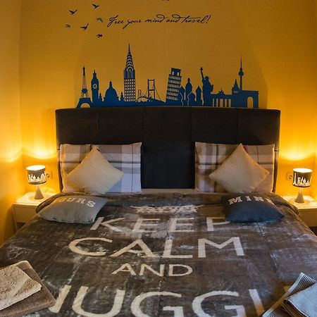 Apartment Giro Zagrzeb Zewnętrze zdjęcie