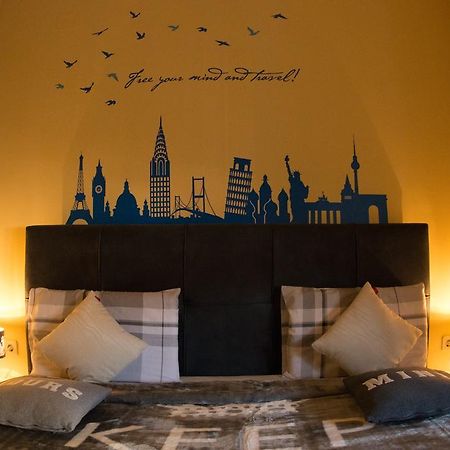Apartment Giro Zagrzeb Zewnętrze zdjęcie