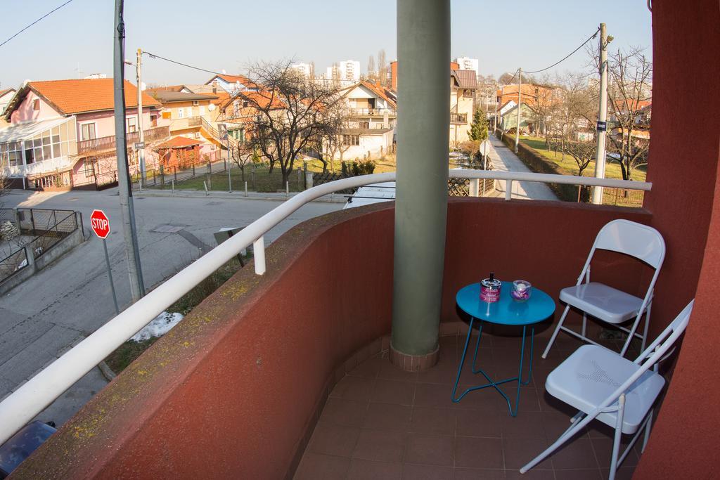 Apartment Giro Zagrzeb Zewnętrze zdjęcie
