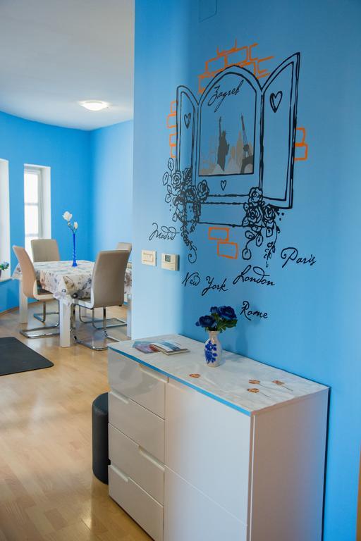 Apartment Giro Zagrzeb Zewnętrze zdjęcie