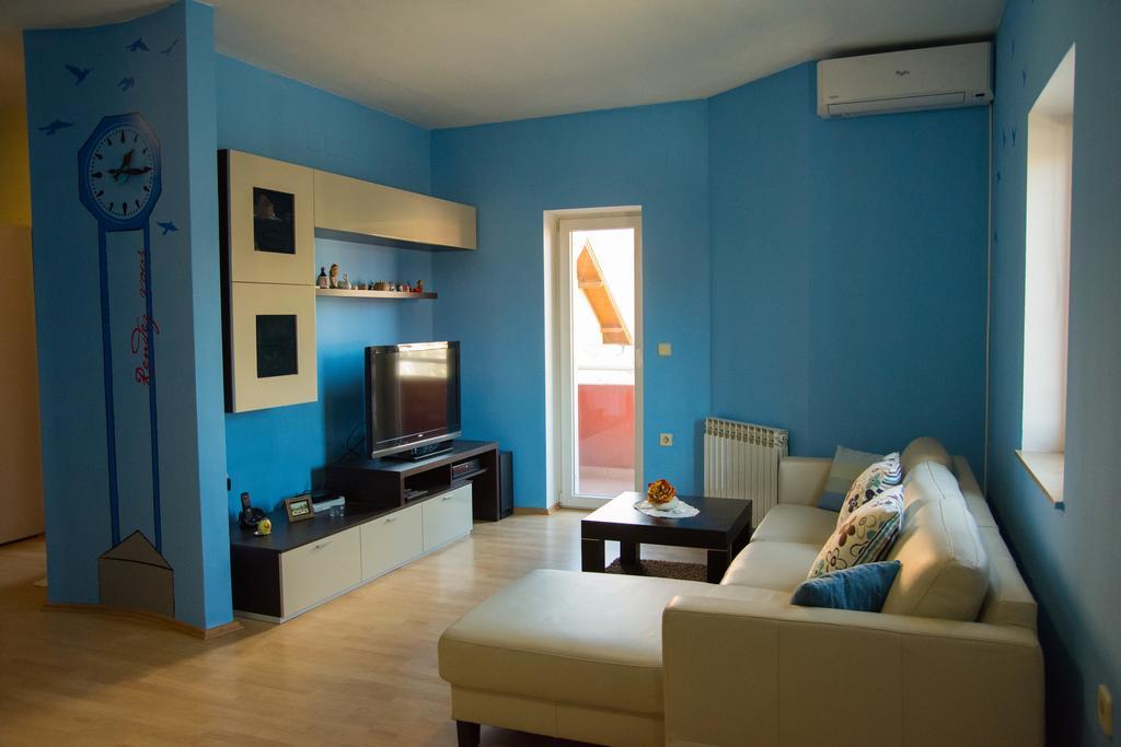 Apartment Giro Zagrzeb Zewnętrze zdjęcie