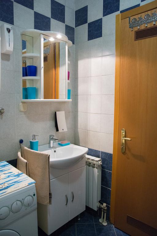 Apartment Giro Zagrzeb Zewnętrze zdjęcie