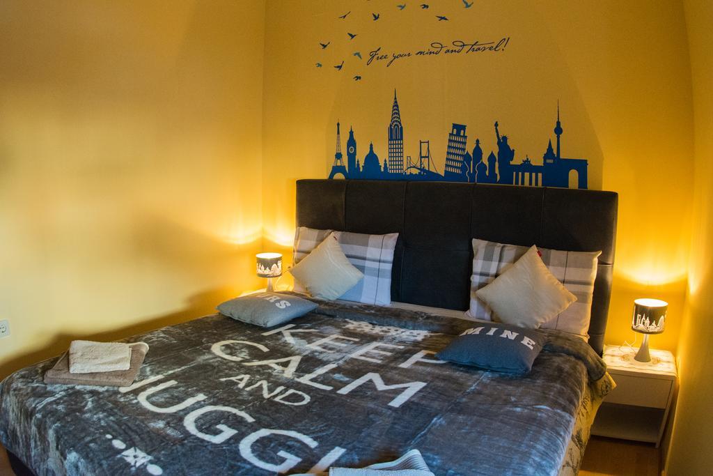 Apartment Giro Zagrzeb Zewnętrze zdjęcie