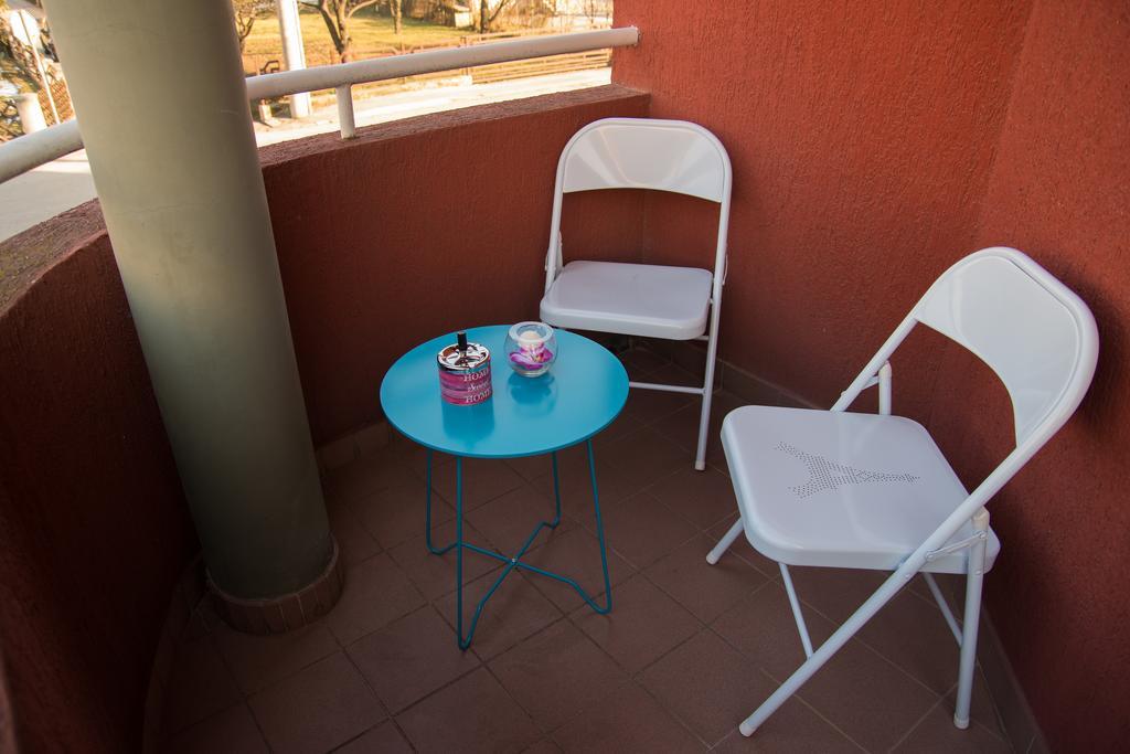 Apartment Giro Zagrzeb Zewnętrze zdjęcie