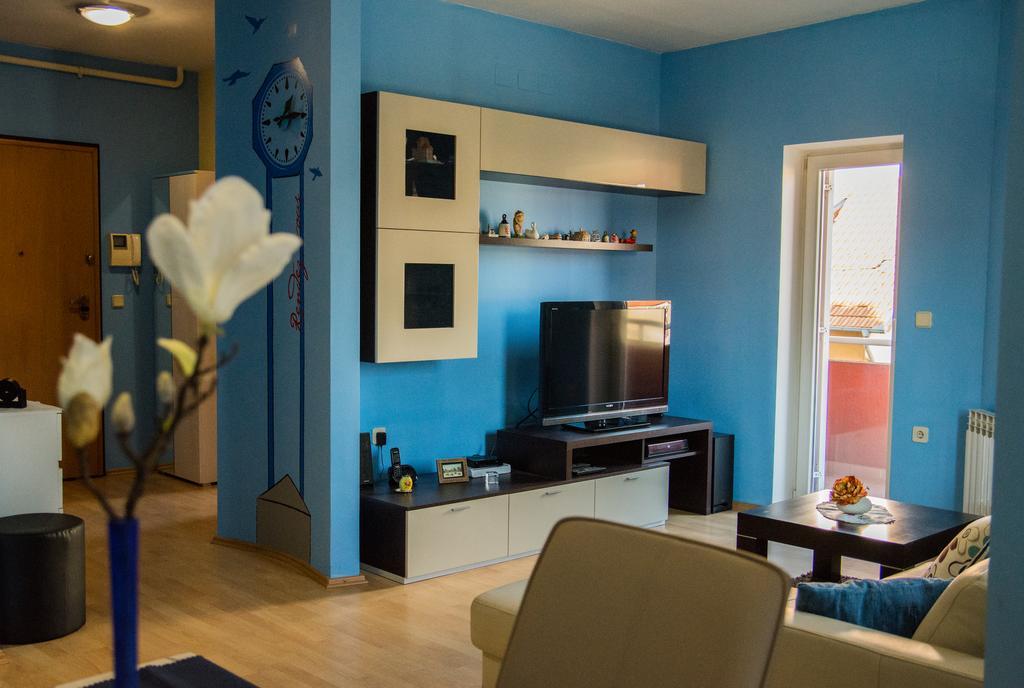 Apartment Giro Zagrzeb Zewnętrze zdjęcie