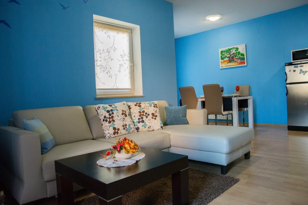 Apartment Giro Zagrzeb Zewnętrze zdjęcie