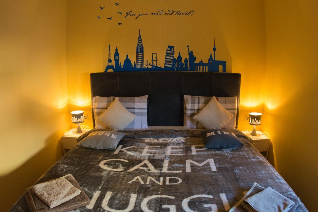Apartment Giro Zagrzeb Zewnętrze zdjęcie