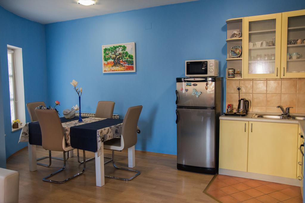 Apartment Giro Zagrzeb Zewnętrze zdjęcie