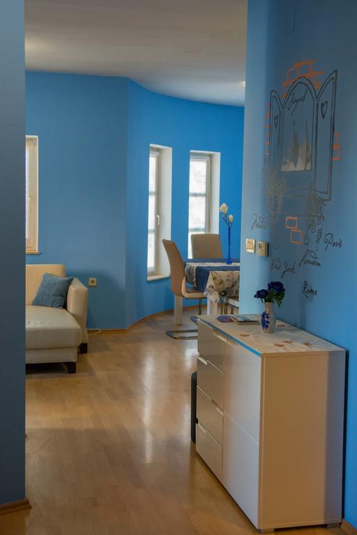 Apartment Giro Zagrzeb Zewnętrze zdjęcie