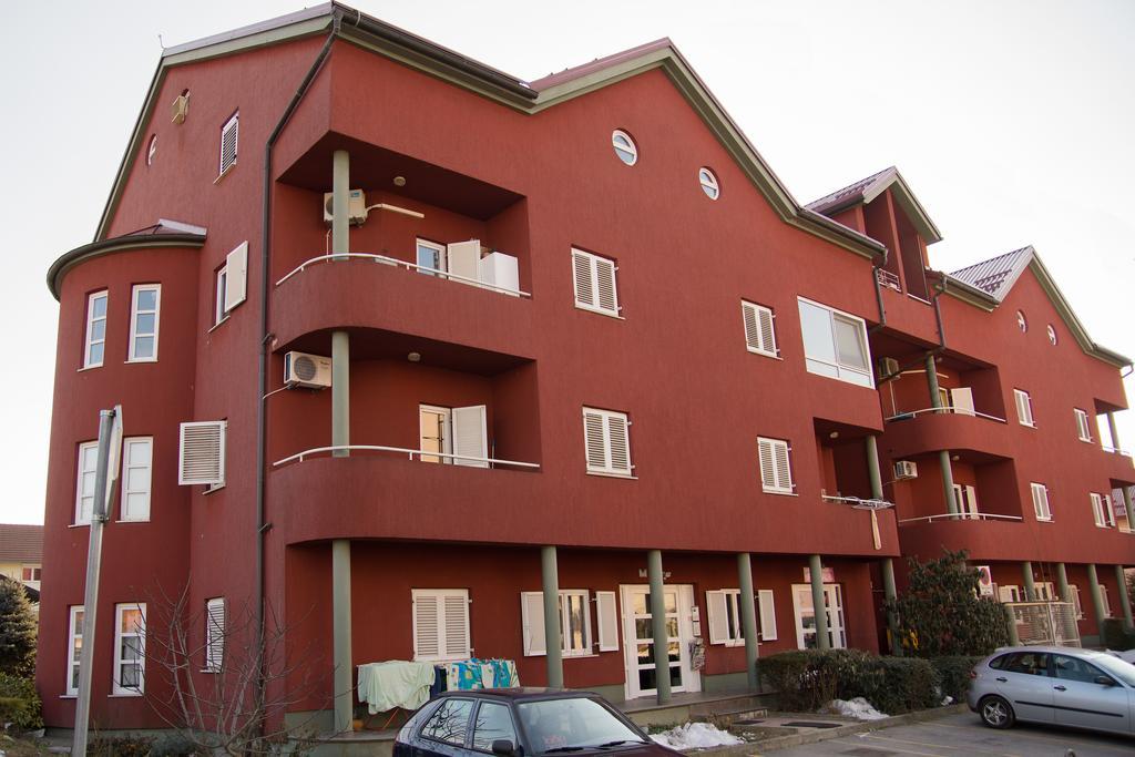 Apartment Giro Zagrzeb Zewnętrze zdjęcie
