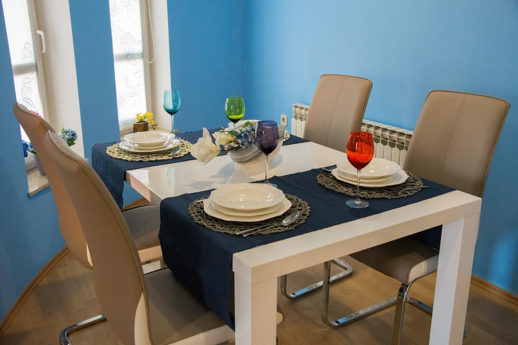 Apartment Giro Zagrzeb Zewnętrze zdjęcie