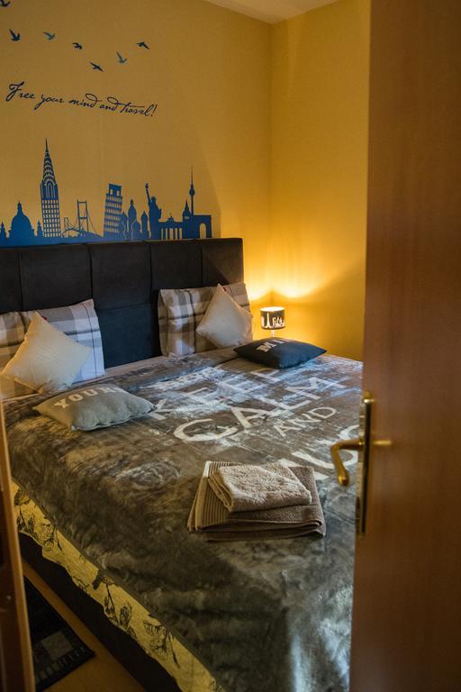 Apartment Giro Zagrzeb Zewnętrze zdjęcie