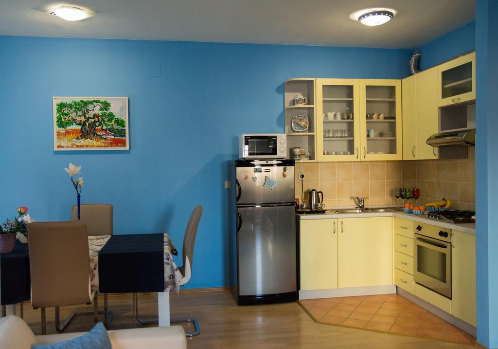 Apartment Giro Zagrzeb Zewnętrze zdjęcie