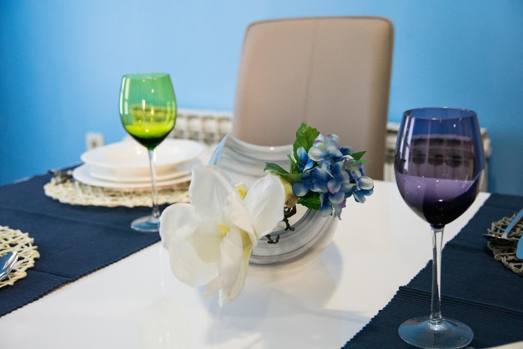 Apartment Giro Zagrzeb Zewnętrze zdjęcie
