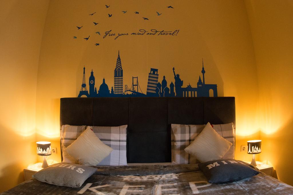 Apartment Giro Zagrzeb Zewnętrze zdjęcie